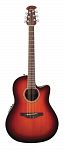 OVATION CS24-1 CELEBRITY STANDARD MID-CUTAWAY, SUNBURST электроакустическая гитара